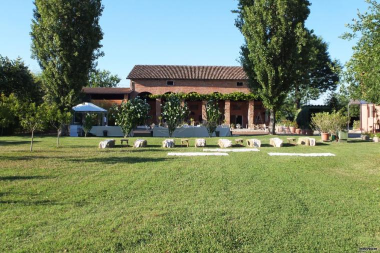 Corte Dei Paduli - Location per matrimoni a Reggio Emilia