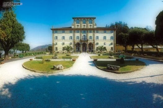 Villa Tuscolana - Dimora storica per matrimoni a Frascati