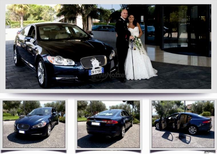 Jaguar XF - MD-Deluxe Wedding Agency