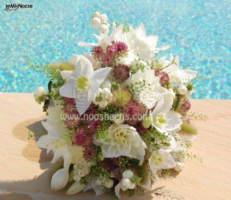 Bouquet da sposa