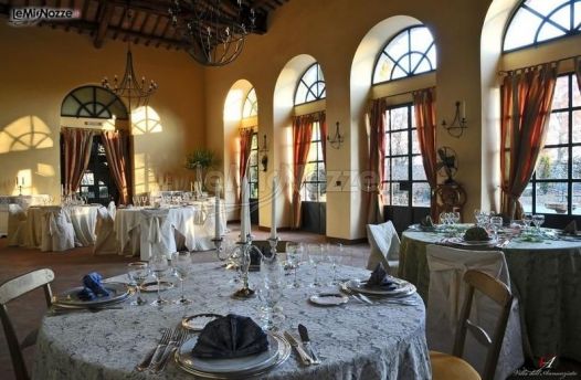 Villa dell'Annunziata - Location per matrimoni a Rieti