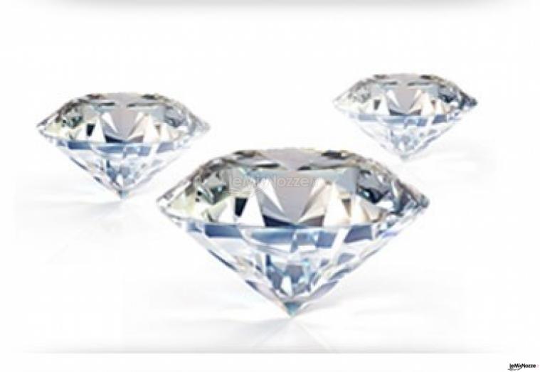 I Mercanti D'Oro - Gioielli con diamanti per matrimoni