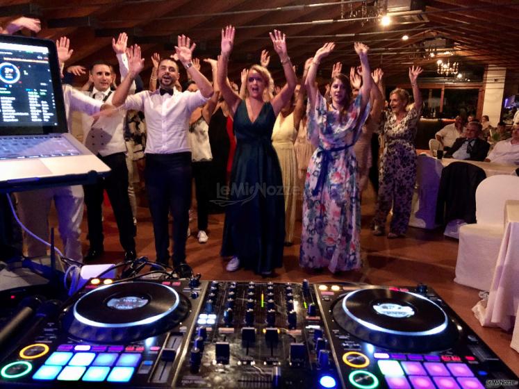 DarioDj Wedding&Event - Il party