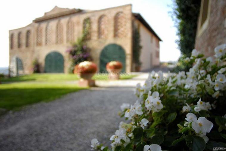 Ristorante I Secoli - Borgo per il matrimonio a Pisa