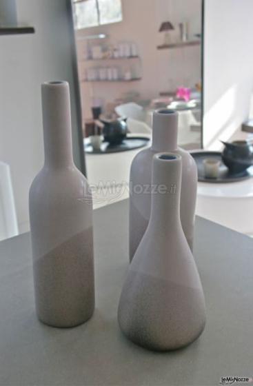 Morandi bottiglie di Ceramiche Bucci