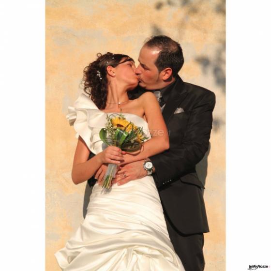 Il bacio degli sposi - Elle Esse di Schenal Luca