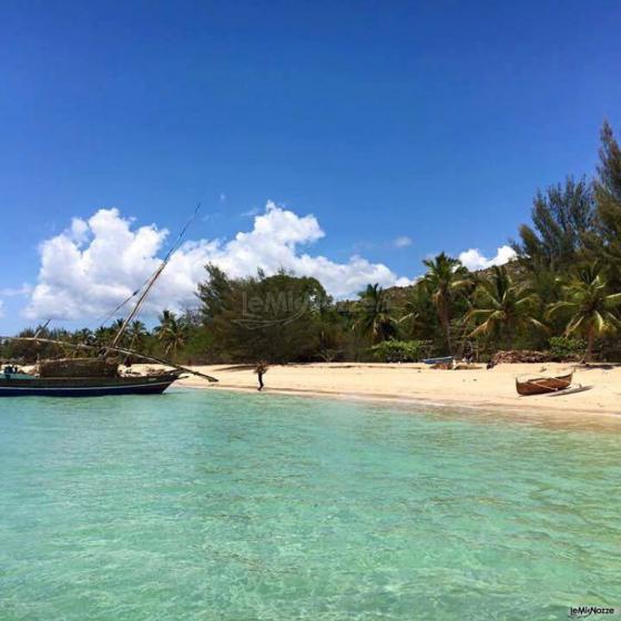 Silvia Baraldi - Musement Personal Travel Agent - Spiaggia Zanzibar