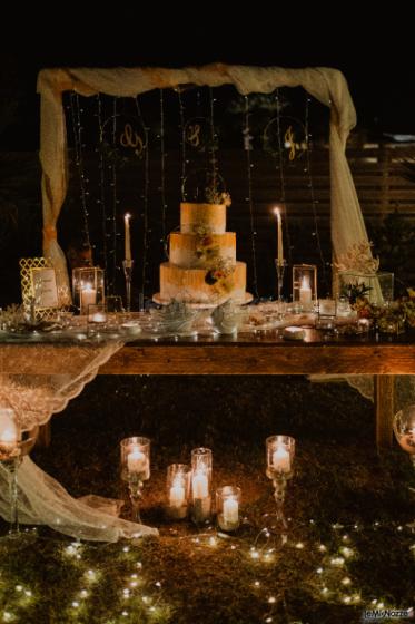 Patrizia Bucchieri Events Wedding Planner - Tavolo torta
