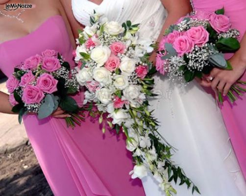 Vivaio Ferrante - Bouquet per la sposa