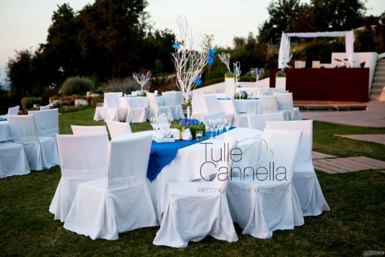 Mise en Place - Tulle & Cannella Wedding and Event Planner