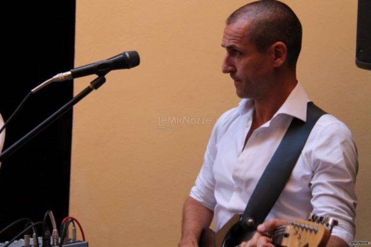 Raffaele Bertoldi - Musicista e chitarrista