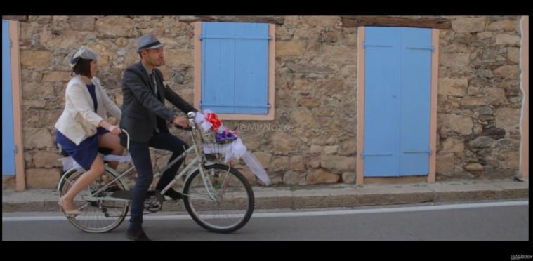 Illador Films - Lo sposo aspetta in bici