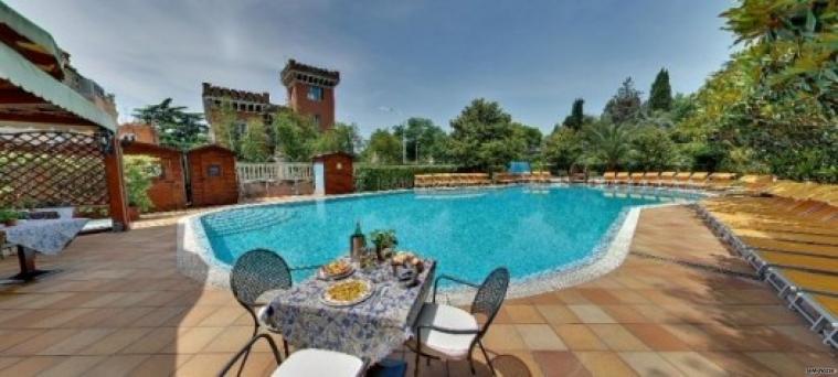Grand Hotel del Gianicolo - piscina