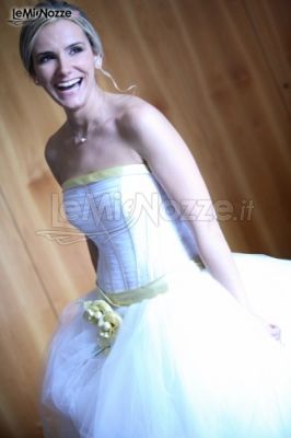 Foto della sposa