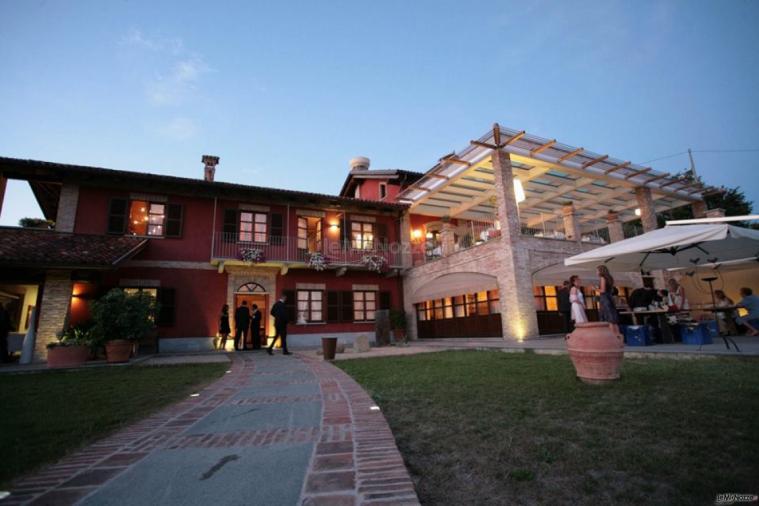 La Madernassa Resort - La location per il matrimonio a Cuneo