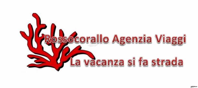 Rossocorallo Agenzia Viaggi - Logo Rossocorallo