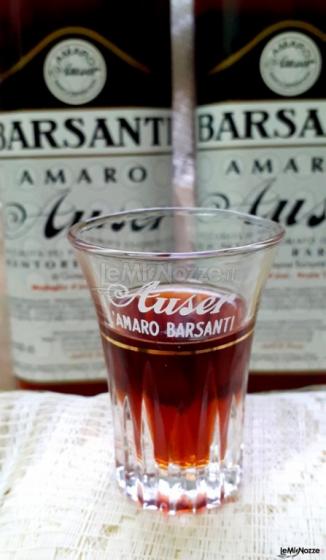 Liquorificio Auser - L'Amaro Auser, la ricetta più antica, del 1923.