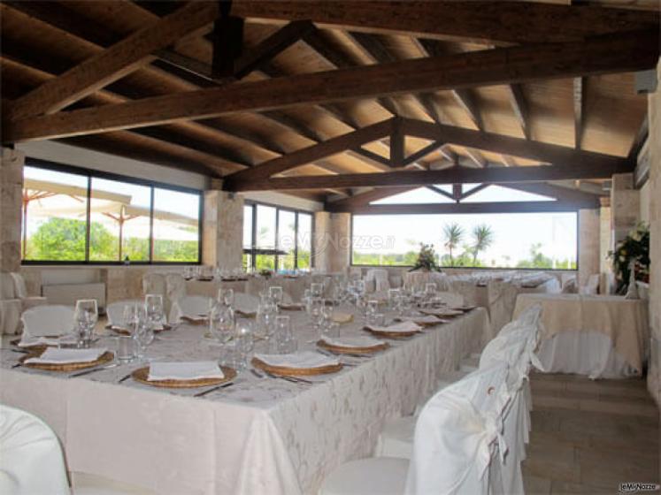 Masseria Centrone Piccolo - Ricevimento di matrimonio a Bari