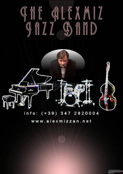 The Alexmiz Jazz Band - Alex il Pianista