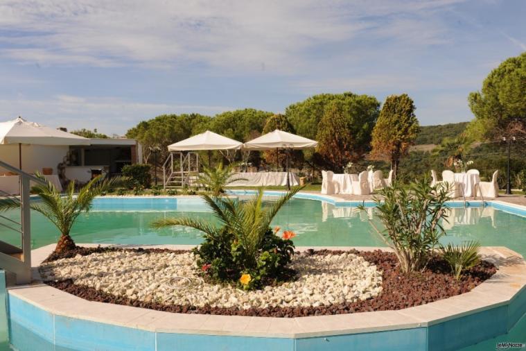 Villa Provvy - Location per matrimoni con piscina