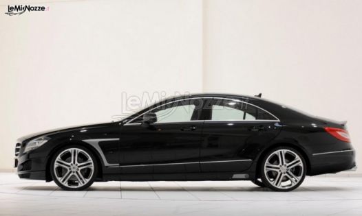 Palermo Tranfer Limousine - Mercedes Cls-Class