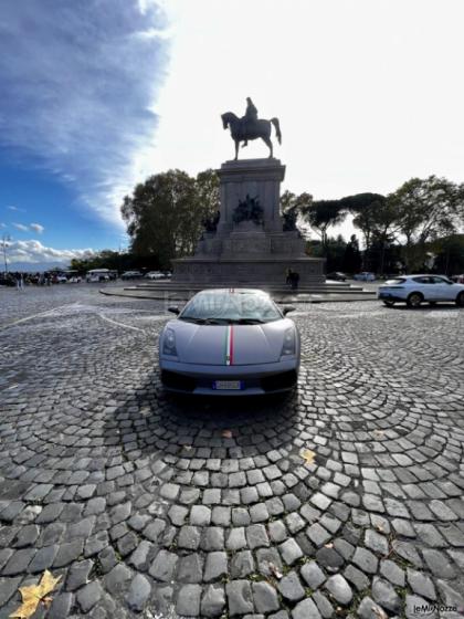 Roma Super Cars Tour - Noleggio auto sportive per eventi e matrimoni