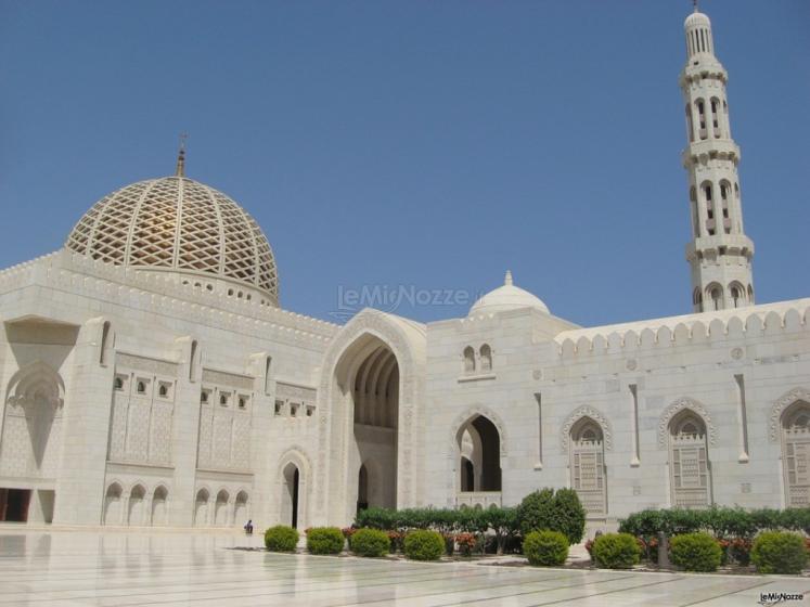 Anastasia Padoan CartOrange - viaggio di nozze a Muscat, Oman