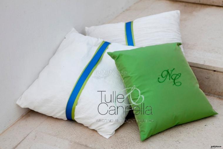 Dettagli personalizzati - Tulle & Cannella Wedding and Event Planner