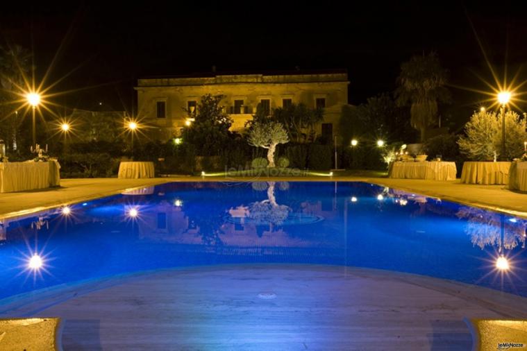 Villa Dominici - Location con piscina per matrimoni