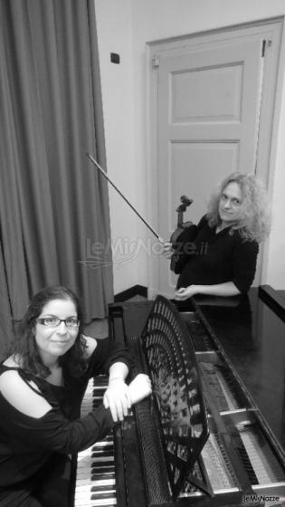 Veronica Fasanelli e Barbara Rubin - Musica per le nozze