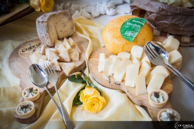 La Cinzia Banqueting - I saporiti formaggi del territorio