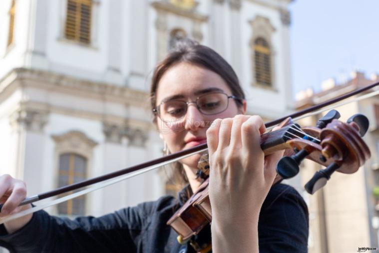 Violinista Lecco - Musica per le nozze a Lecco