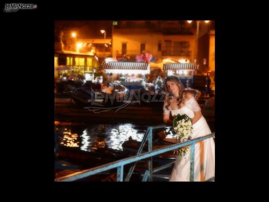 Sergio Milone Fotografo - Una sposa