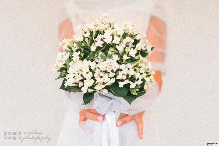 Bouquet - Giovanni Vanoglio Wedding Photography