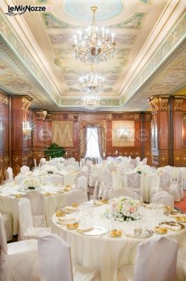 Hotel Principe di Savoia per il matrimonio a Milano