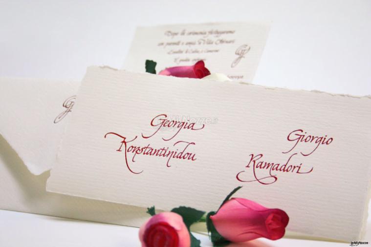 Tipografia Typos - Partecipazioni di nozze a Macerata