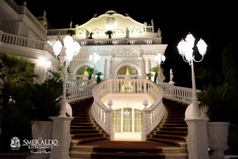 Lo smeraldo ricevimenti location per il matrimonio a canosa di ... Sala ricevimenti canosa