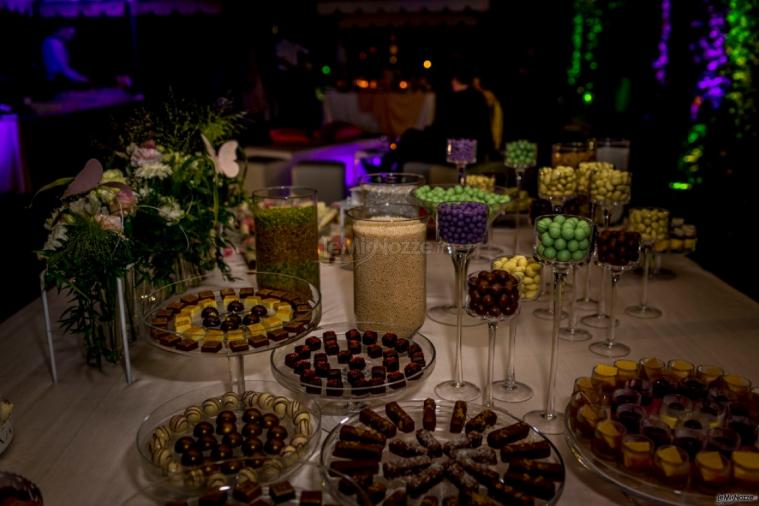 T’a Milano Catering & Banqueting - L'angolo dei dolci