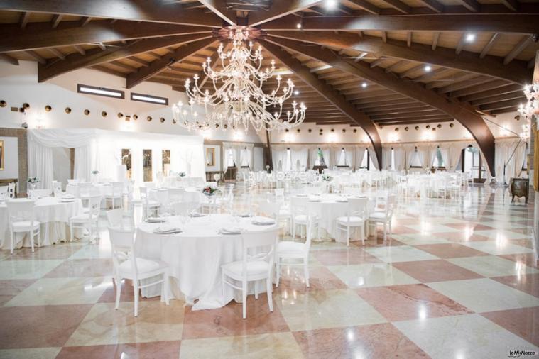 Grand Hotel Vigna Nocelli Ricevimenti - Ampi spazi
