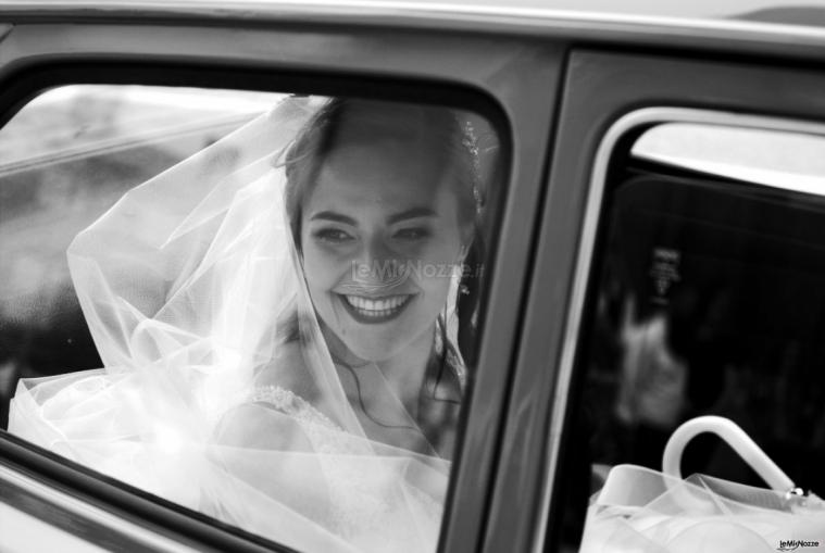 Il sorriso della sposa