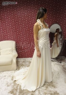 Abito da sposa - Silvia Morini Roma