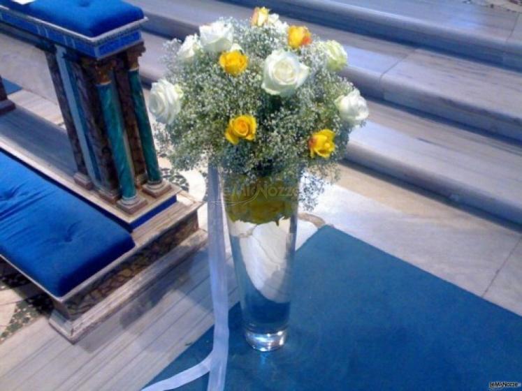 Fiorilandia - Addobbi floreali - Fiori per la cerimonia di nozze