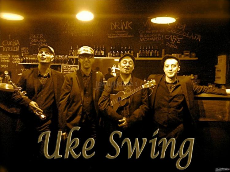 Musica swing per le nozze - Uke Swing