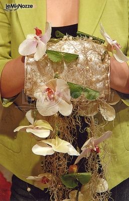 Bouquet a manicotto per il matrimonio a Torino