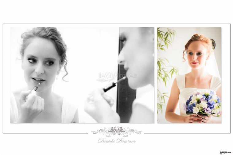 Daniela Damiano - Foto personalizzate per sposa