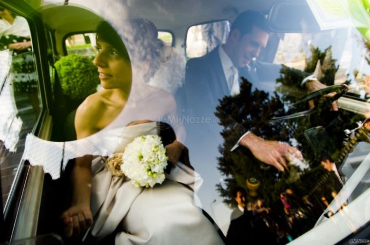 Dopo La Cerimonia, Sposa, Sposo, Alessandro Di Noia Fotografo