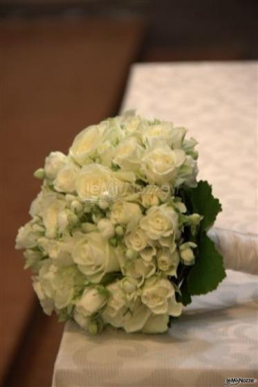 Il bouquet romantico
