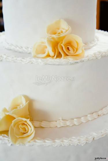 Ristorante Lo Squalo - Wedding cake