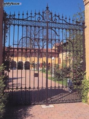 Location di nozze a Pavia - Castello di Giovenzano
