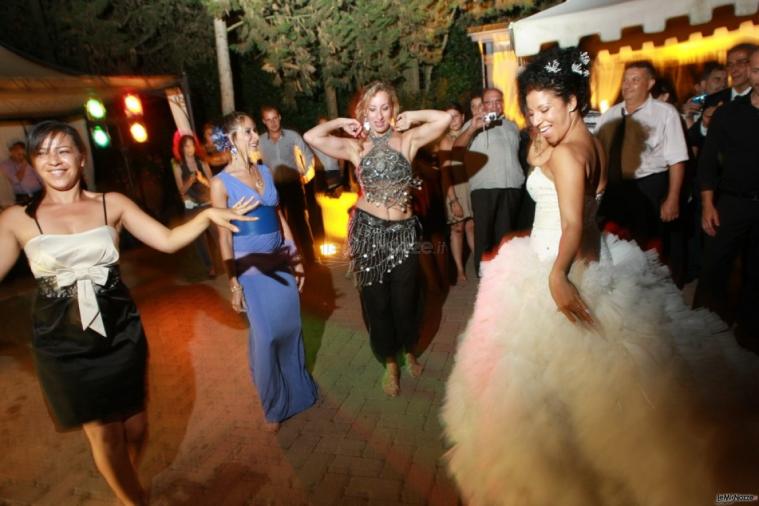 tutti i tipi di balli e musiche al matrimonio - Gato Blanco DJ